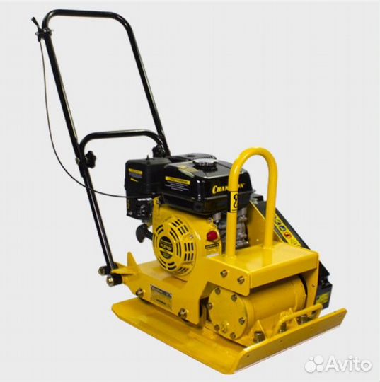 Виброплита трамбовка в аренду 85 кг