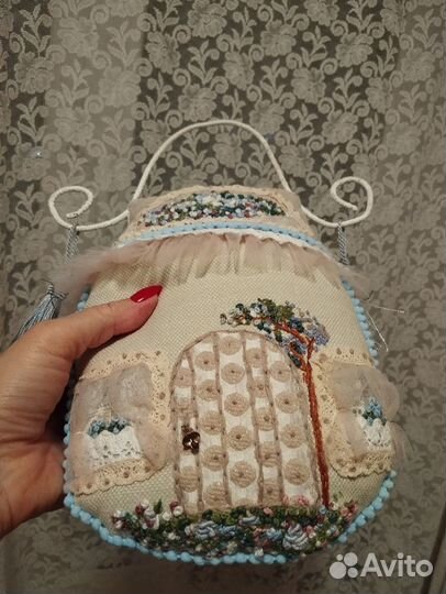 Панно- игольница