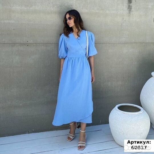 Платье летнее