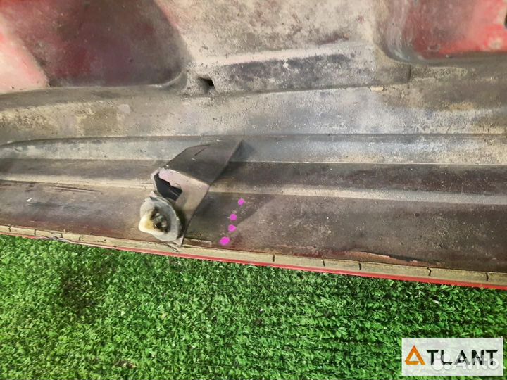 Порог левый mazda MPV