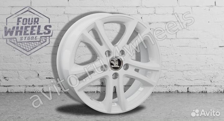 Диски для Шкода Октавия R16