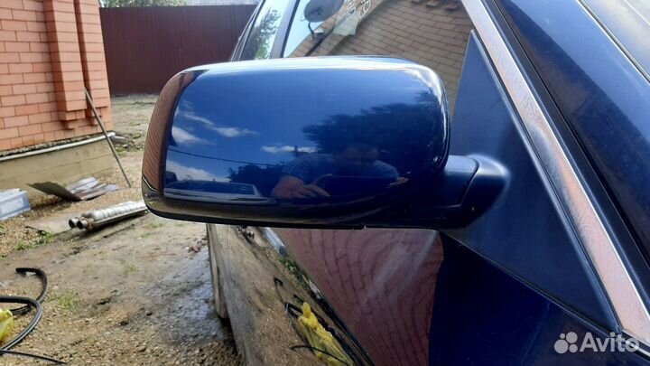 Зеркало BMW 5-Series E60