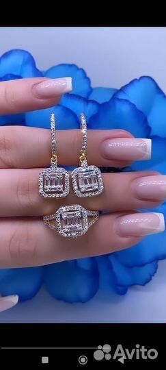 Серебряные украшения