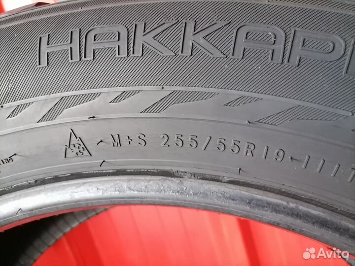 Nokian Tyres Hakkapeliitta 9 SUV 255/55 R19