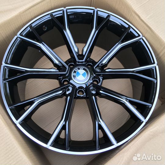 Диски BMW R19 бмв G-series