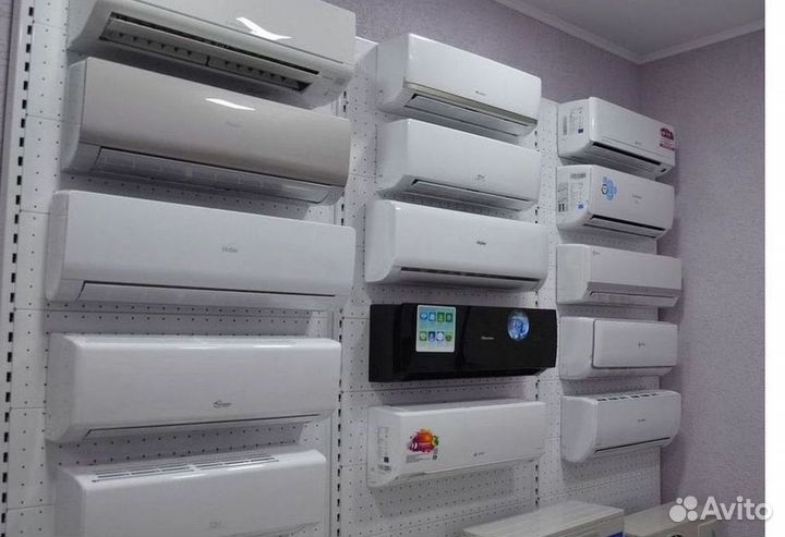Кондиционер сплит в наличии
