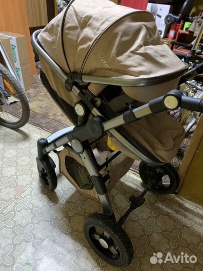 Коляска 3 в 1