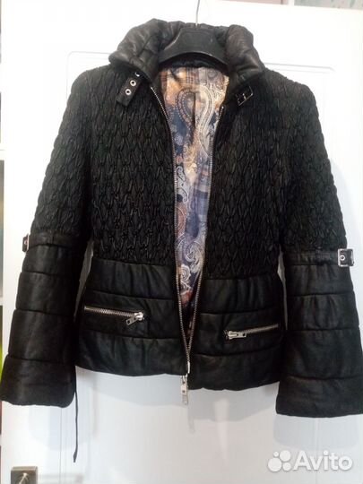 Курта утепленная для девушки