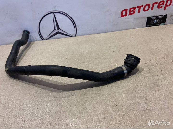 Патрубок системы охлаждения Bmw 120 E87 N46B20B