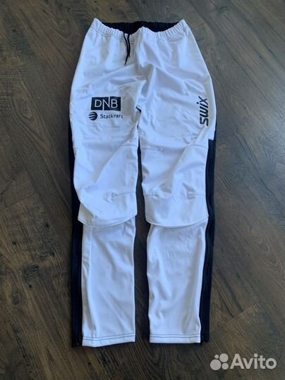 Штаны разминочные Swix