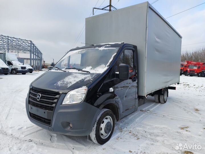 ГАЗ ГАЗель Next тентованный, 2025