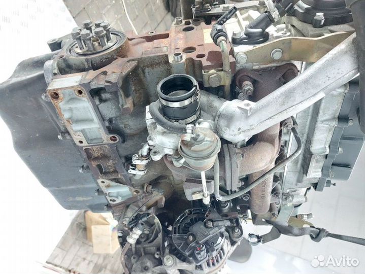 Двигатель F1ae0481c Fiat Ducato (1991-2006)