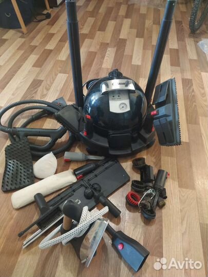 Пароочиститель Quazar