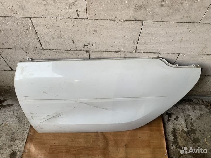 Накладка двери SMART Forfour w453