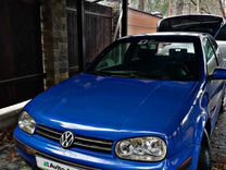 Volkswagen Golf 1.4 MT, 1999, 240 000 км, с пробегом, цена 210 000 руб.