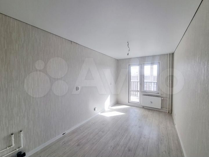 1-к. квартира, 44,1 м², 6/18 эт.