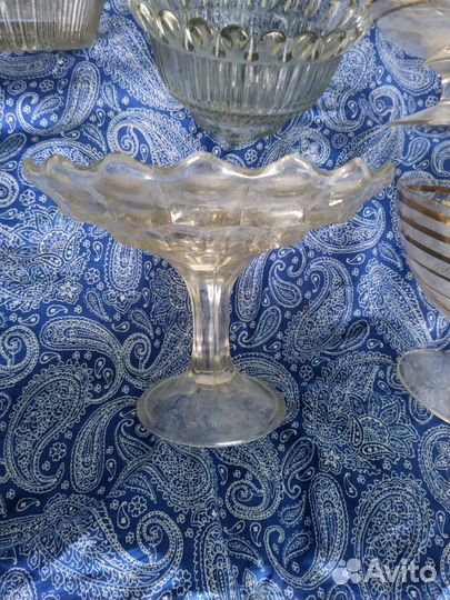 Сахарницы селёдочницы, салатники СССР