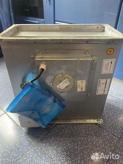 Канальный вентилятор Aerostar SVF-50-25-4С