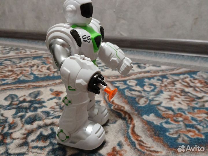 Игрушка робот