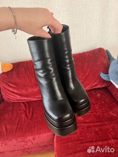 Ботильоны женские 37 размер