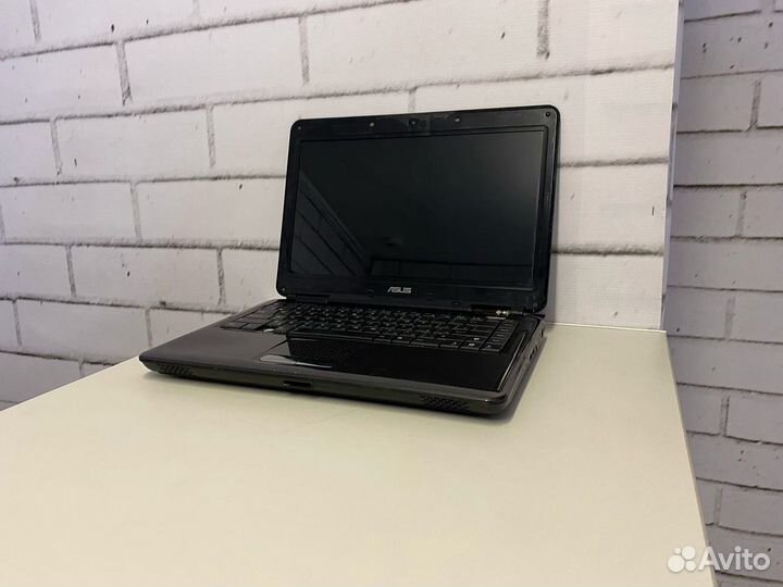 Бюджетный\Ноутбук asus K40AF