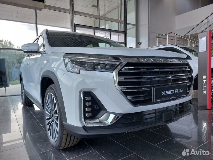 Jetour X90 Plus 2.0 AMT, 2023
