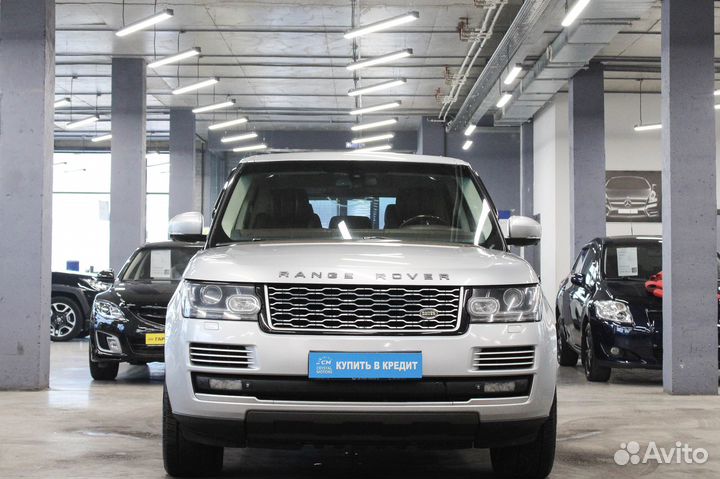 Land Rover Range Rover 4.4 AT, 2013, 221 900 км