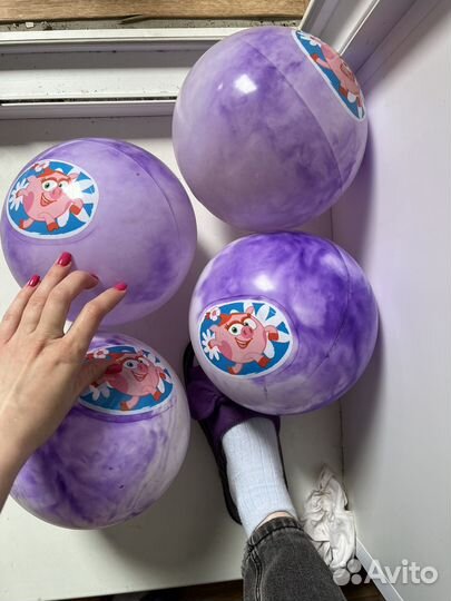 Мяч детский