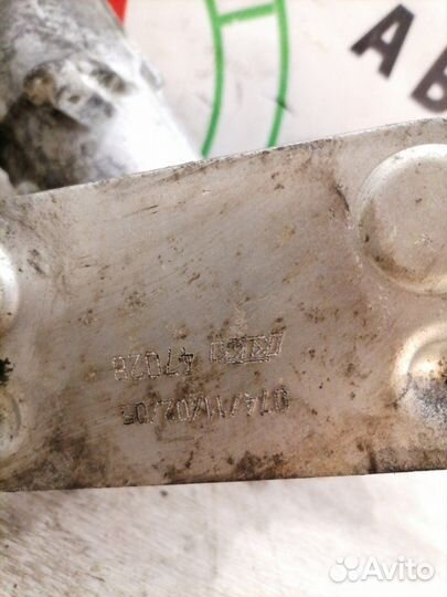 Корпус масляного фильтра Bmw X5 E53 SVA M57N 2005