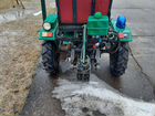 Мини-трактор Файтер T-15, 2017 объявление продам