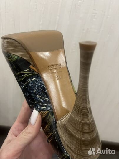 Туфли loribiu 39