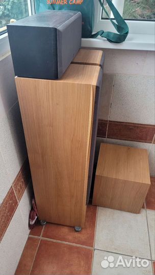 Monitor Audio Bronze BR6, BRW-10, BR1, BR-LCR