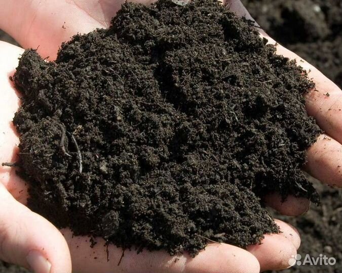 Плодородный грунт