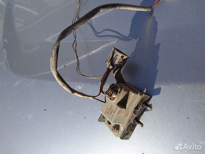 Модуль включения омывателей фар Mazda 6 GH 2010г