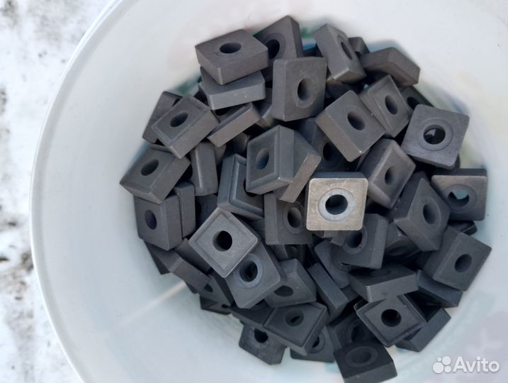 Твердосплавные пластины