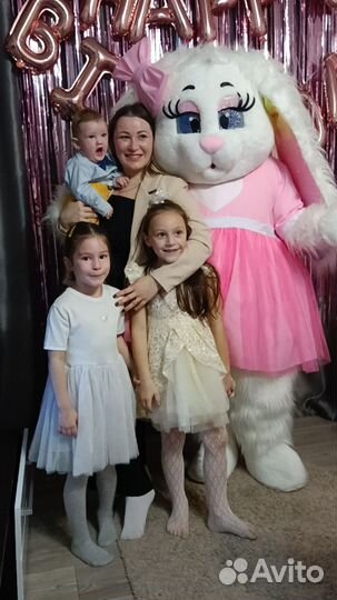 Зайка Зефирка