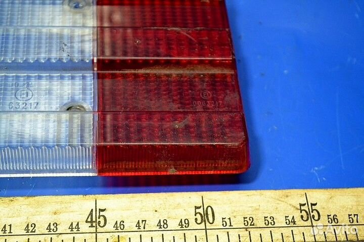 Стекло заднего фонаря, левого mercedes-benz Actros