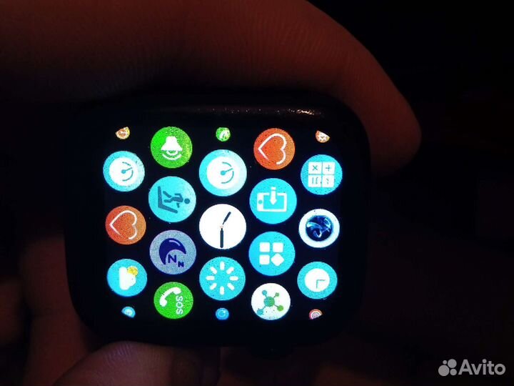Apple watch X7 pro