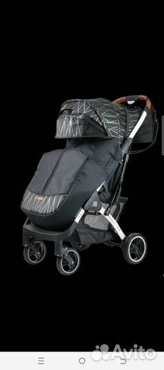 Прогулочная коляска babalo 2024