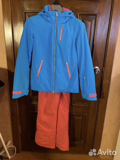 Куртка Spyder И Штаны Schoffel