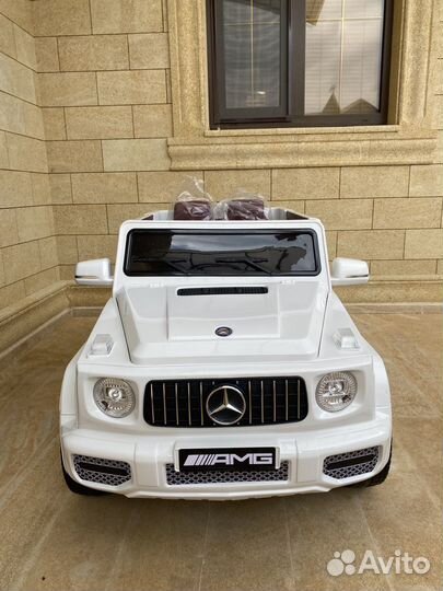 Детский электромобиль