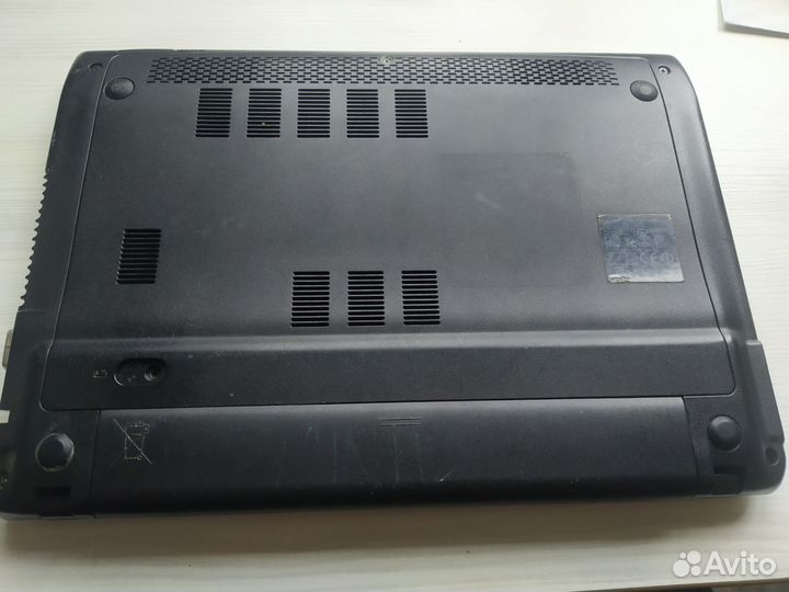 Acer aspire one AO756