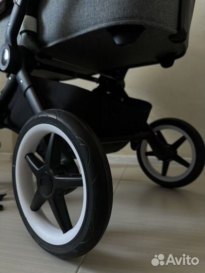 Bugaboo lynx 2в1