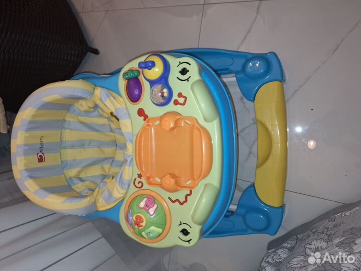 Ходунки детские