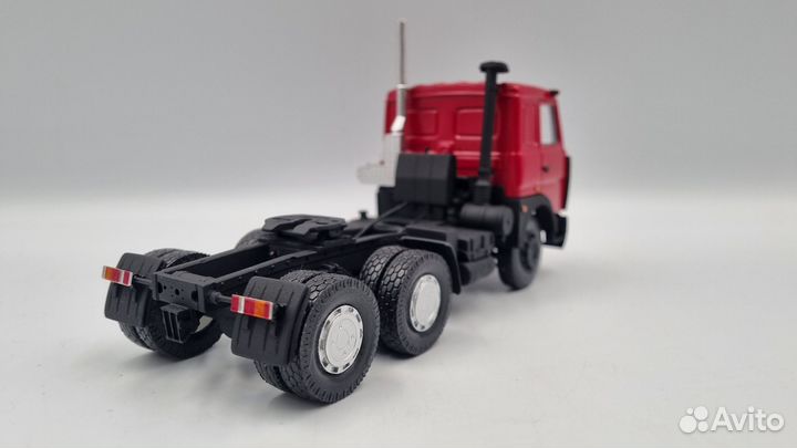 Модель маз-64228