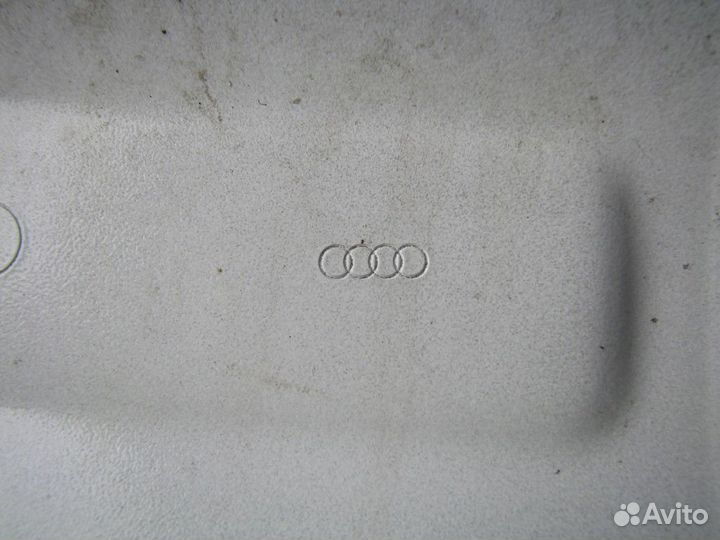 Audi A6 C8 крышка багажника 2018+