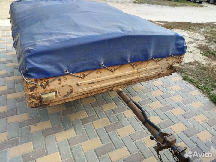 Прицеп легковой