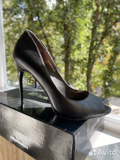 Туфли женские 38 размер натуральная кожа