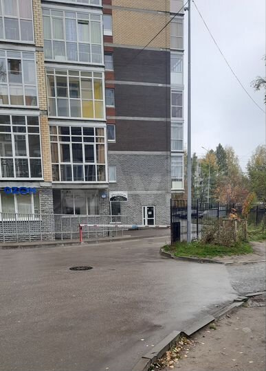 Машиноместо, 19 м²