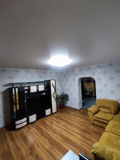 3-к. квартира, 92 м², 1/5 эт.